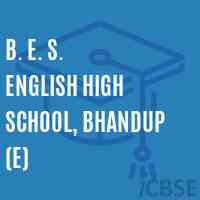 B. E. S. English High School, Bhandup (E) Logo