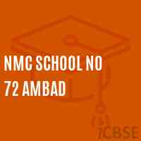 Nmc School No 72 Ambad Logo