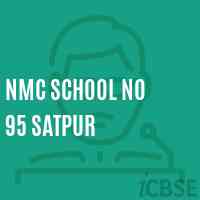 Nmc School No 95 Satpur Logo