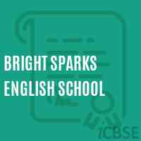 Bright Sparks English School Logo