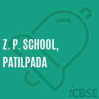 Z. P. School, Patilpada Logo