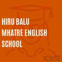 Balu in english