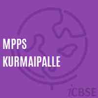 Mpps Kurmaipalle Primary School Logo