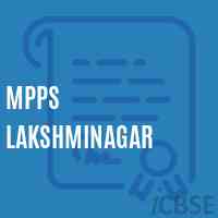 Mpps Lakshminagar Primary School Logo