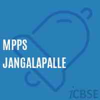 Mpps Jangalapalle Primary School Logo