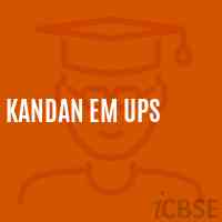 Kandan Em Ups Middle School Logo