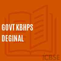 Govt Kbhps Deginal Middle School Logo