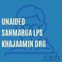 Unaided Sanmarga Lps Khajaamin Drg Primary School Logo
