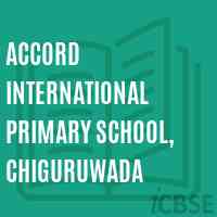 Accord International Primary School, Chiguruwada Logo