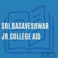 Sri.Basaveshwar Jr.College Aid High School Logo