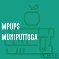 Mpups Muniputtuga Middle School Logo