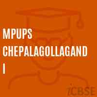Mpups Chepalagollagandi Middle School Logo