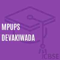 Mpups Devakiwada Middle School Logo