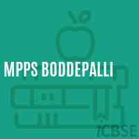 Mpps Boddepalli Primary School Logo