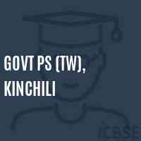 GOVT PS (TW), Kinchili Primary School Logo