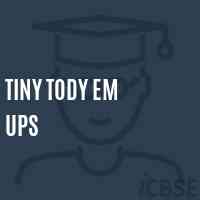 Tiny Tody Em Ups Middle School Logo