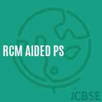 Rcm Aided Ps Primary School Logo