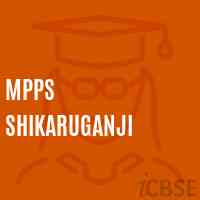 Mpps Shikaruganji Primary School Logo