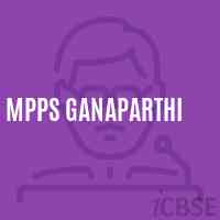 Mpps Ganaparthi Primary School Logo