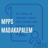 Mpps Madakapalem Primary School Logo