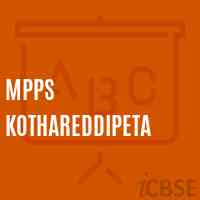 Mpps Kothareddipeta Primary School Logo