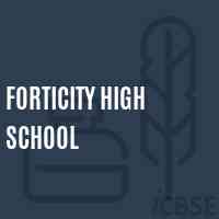 Forticity High School Logo