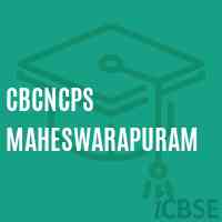 Cbcncps Maheswarapuram Primary School Logo