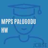 Mpps Palugodu Hw Primary School Logo