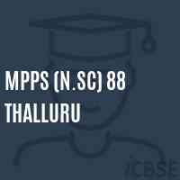 Mpps (N.Sc) 88 Thalluru Primary School Logo