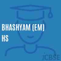 Bhashyam (Em) Hs Secondary School Logo