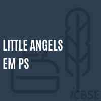 Little Angels Em Ps Primary School Logo