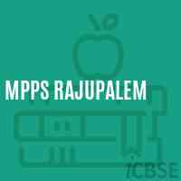 Mpps Rajupalem Primary School Logo
