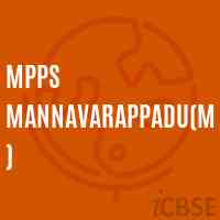 Mpps Mannavarappadu(M) Primary School Logo