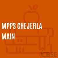 Mpps Chejerla Main Primary School Logo