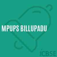 Mpups Billupadu Middle School Logo