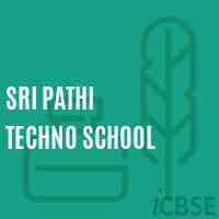 Sri Pathi Techno School Logo