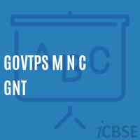 Govtps M N C Gnt Primary School Logo