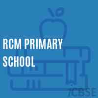 Rcm Primary School Logo