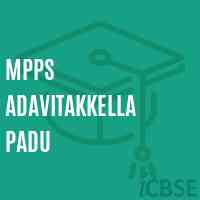 Mpps Adavitakkella Padu Primary School Logo