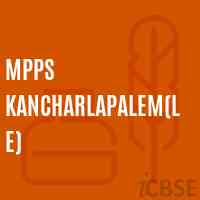 Mpps Kancharlapalem(Le) Primary School Logo