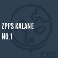 Zpps Kalane No.1 Primary School Logo