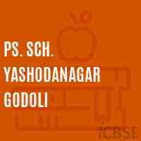 Ps. Sch. Yashodanagar Godoli Middle School Logo