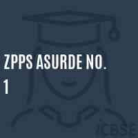 Zpps Asurde No. 1 Primary School Logo