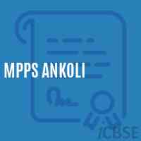 Mpps Ankoli Primary School Logo