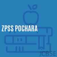 Zpss Pochara Secondary School Logo