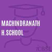 Machindranath H.School Logo