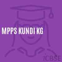 Mpps Kundi Kg Primary School Logo