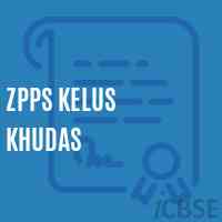 Zpps Kelus Khudas Primary School Logo