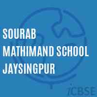 Sourab Mathimand School Jaysingpur Logo