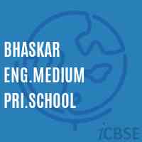 Bhaskar Eng.Medium Pri.School Logo